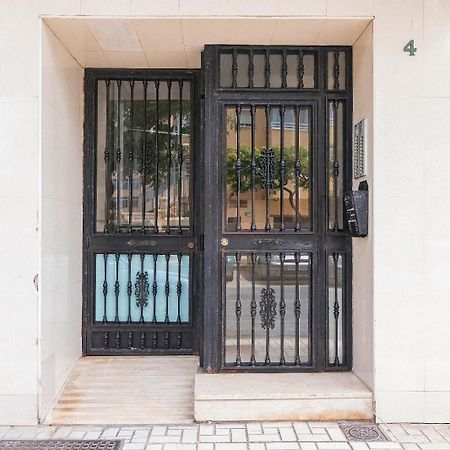 Impresionante Vista Al Mar - Elegante Apartamento Málaga Extérieur photo