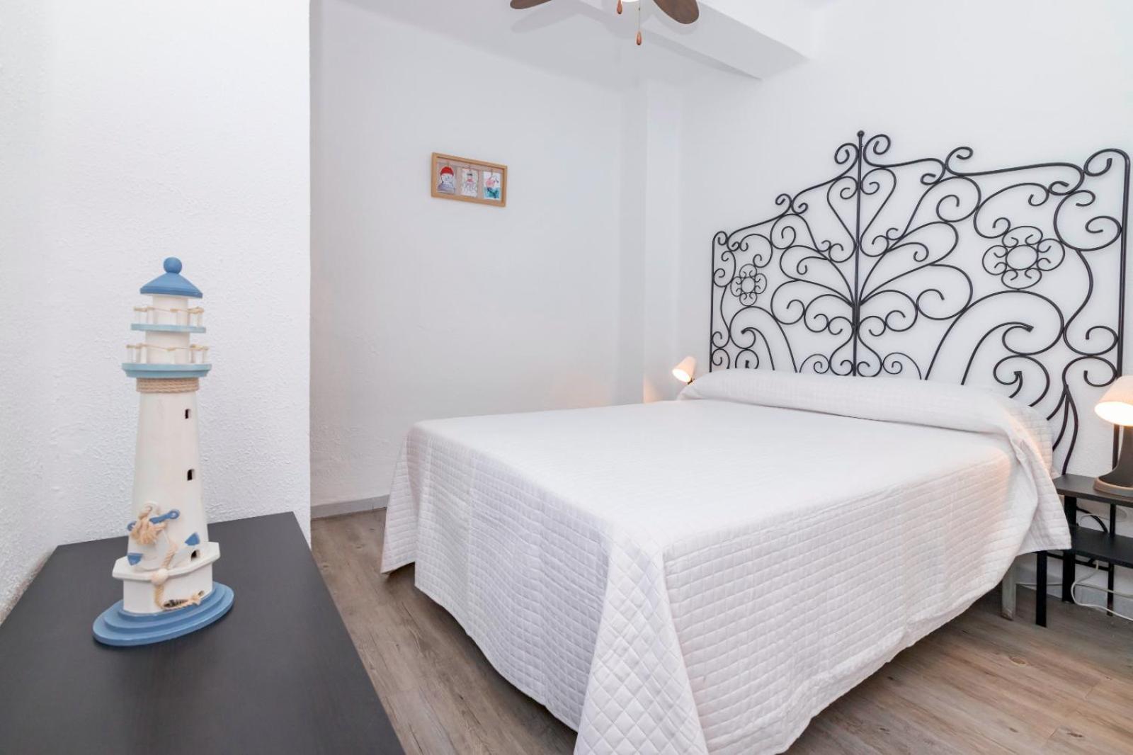 Impresionante Vista Al Mar - Elegante Apartamento Málaga Extérieur photo
