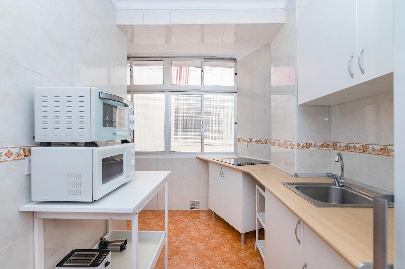 Impresionante Vista Al Mar - Elegante Apartamento Málaga Extérieur photo
